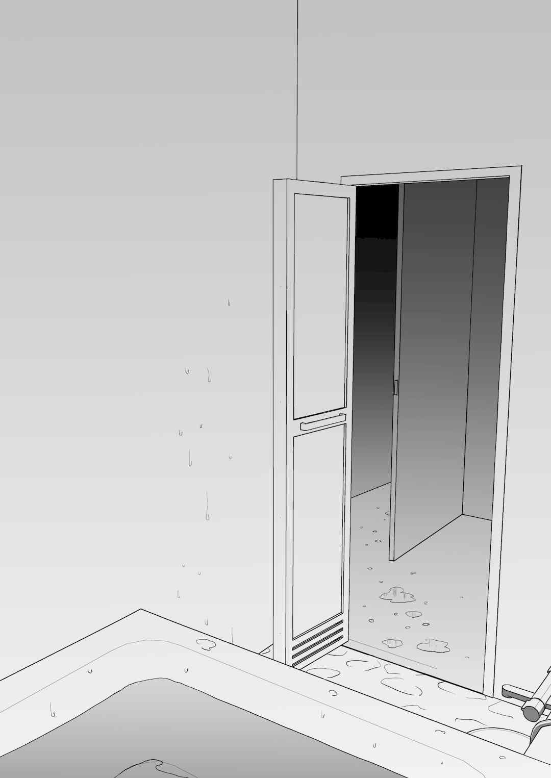 [せなか] 義理の姉との7日間生活 1~7 [中国翻訳][薄碼][DL版]