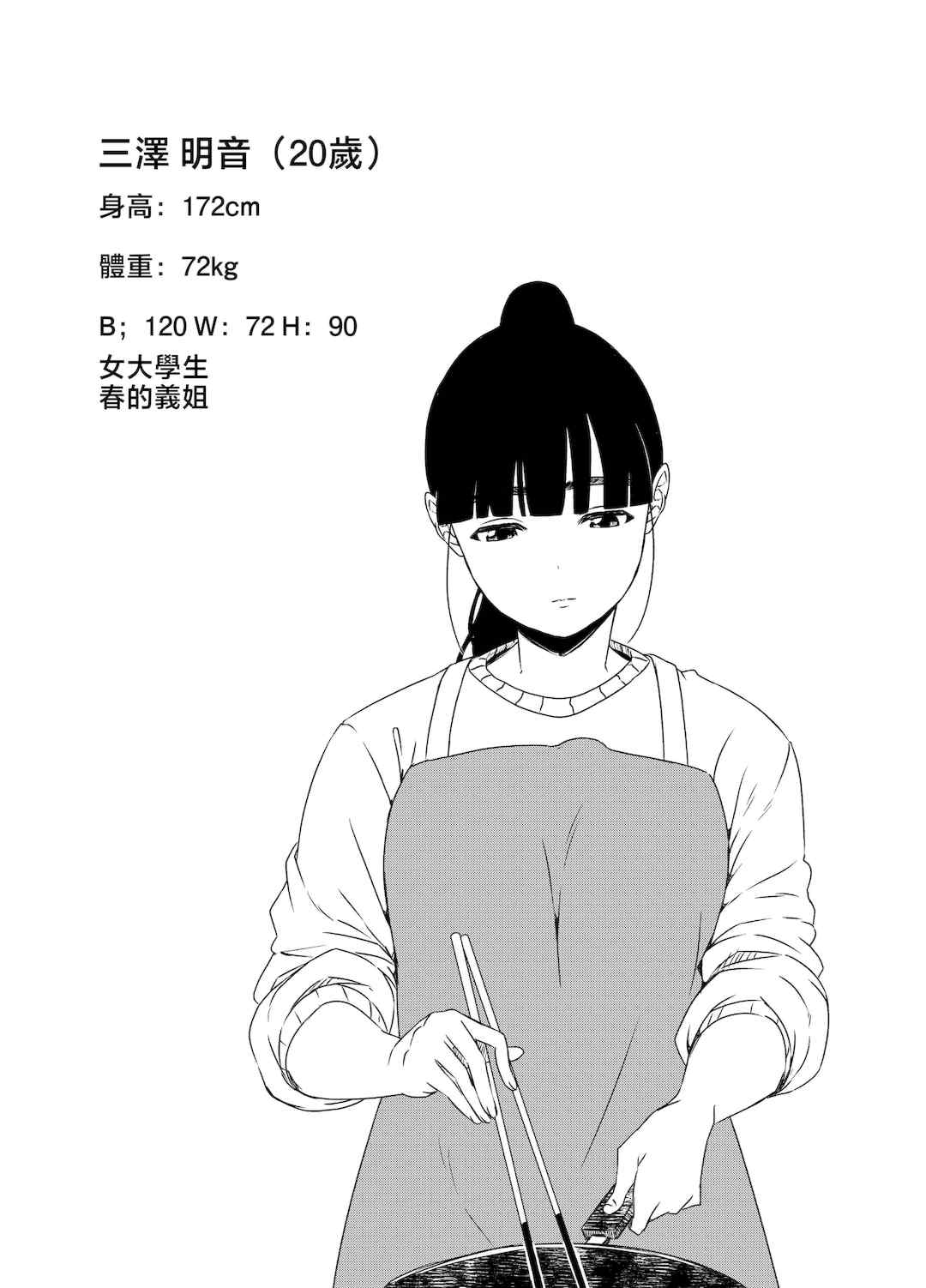 [せなか] 義理の姉との7日間生活 1~7 [中国翻訳][薄碼][DL版]