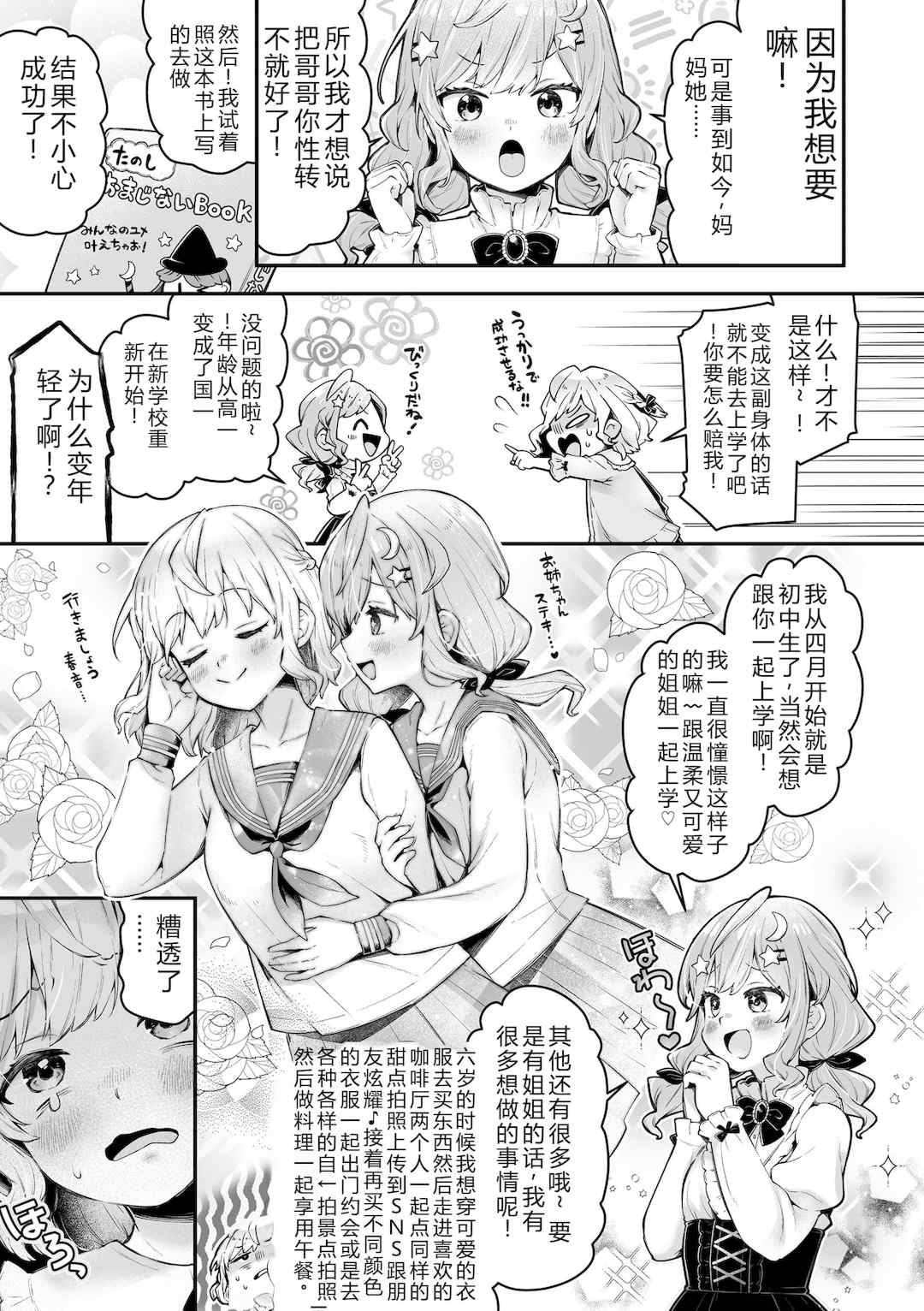 [ねりうめ] わんぱくらんこーデイズ [DL版] [機翻]