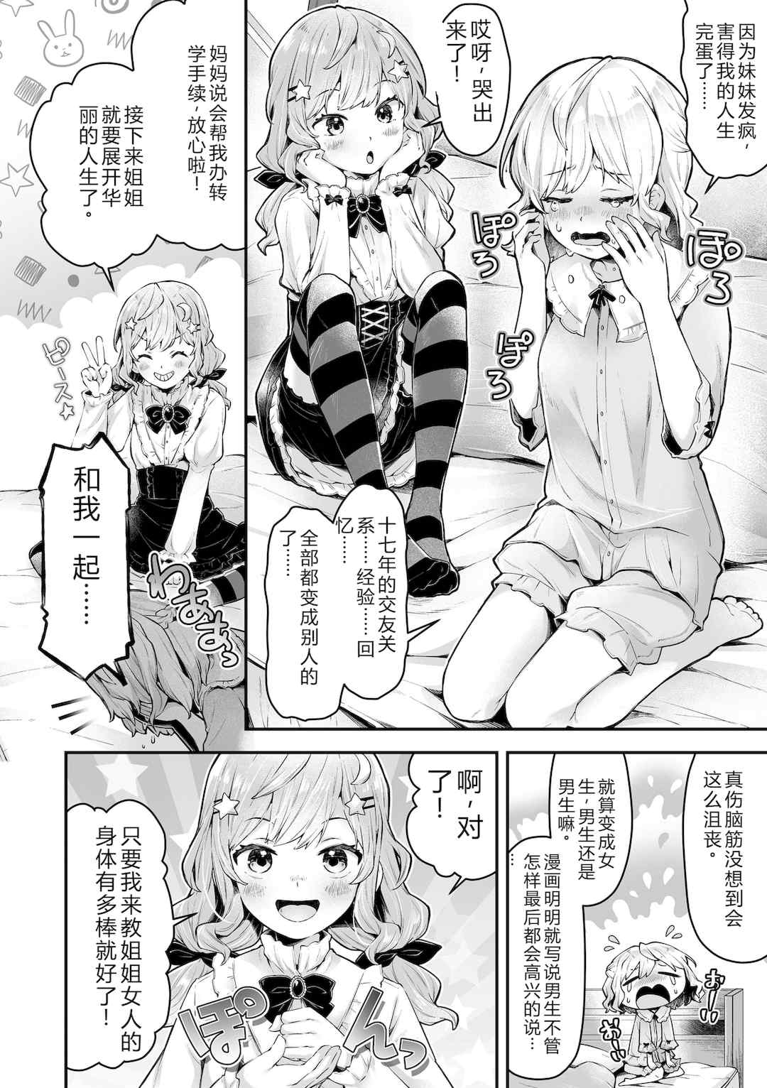 [ねりうめ] わんぱくらんこーデイズ [DL版] [機翻]