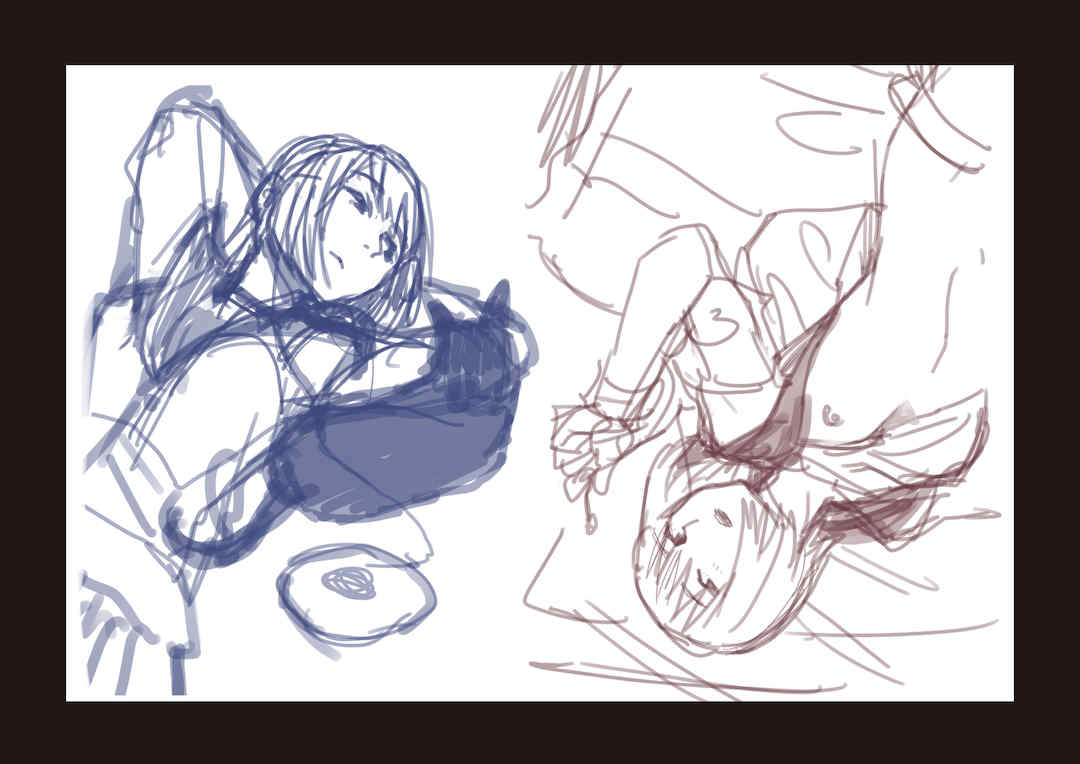 [ひげた] 夜明けを待ってた [中国翻訳] [哲達安個人漢化]