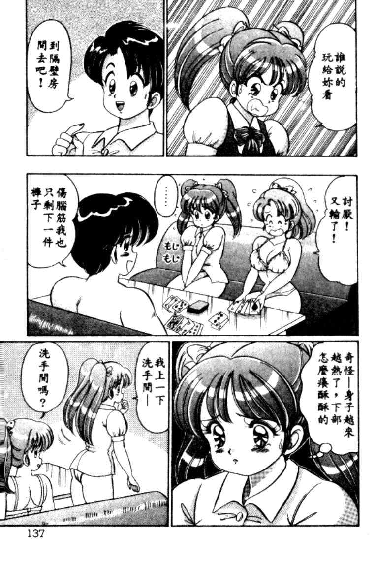 [わたなべわたる] バナナの季節