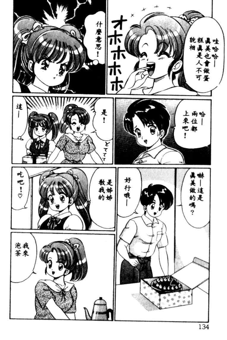 [わたなべわたる] バナナの季節