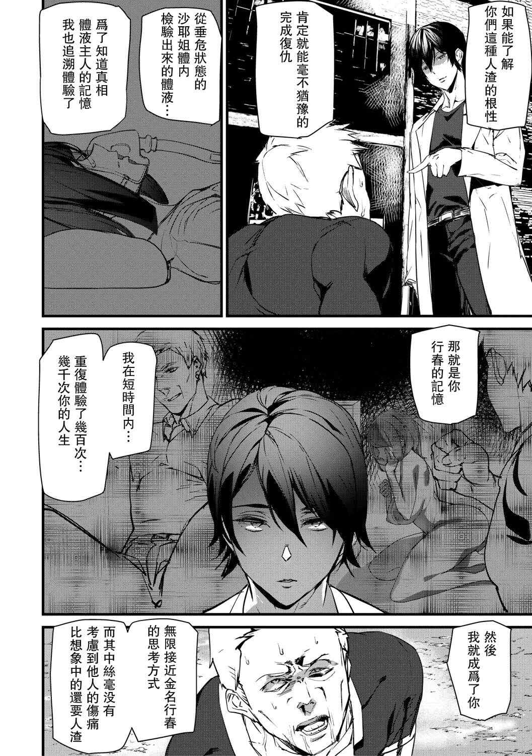 [アシオミマサト]記憶陵辱|メモリー・ゲーム 第1~8話 [中国翻訳][疏碼][瓜皮、重嵌汉化]