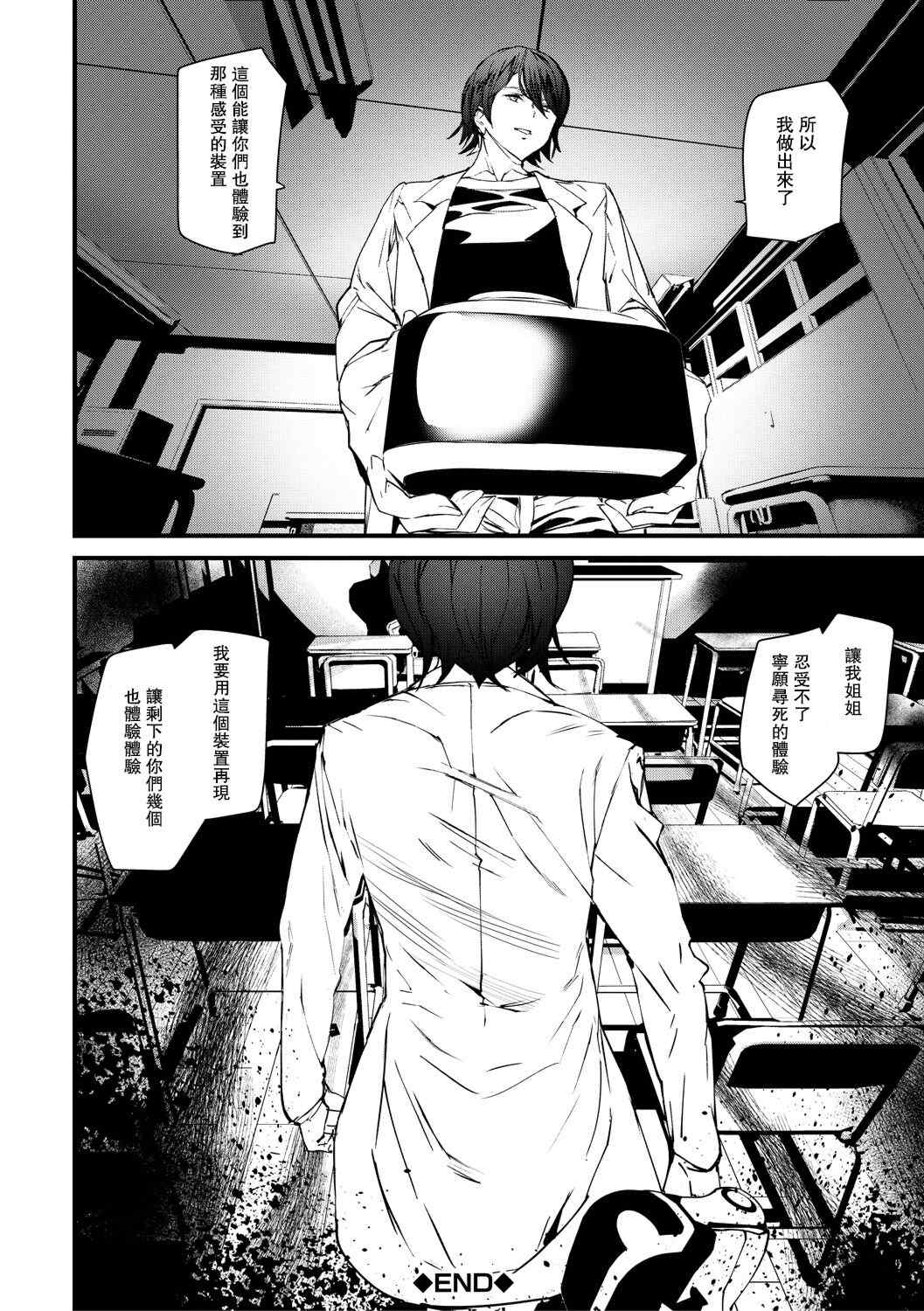 [アシオミマサト]記憶陵辱|メモリー・ゲーム 第1~8話 [中国翻訳][疏碼][瓜皮、重嵌汉化]