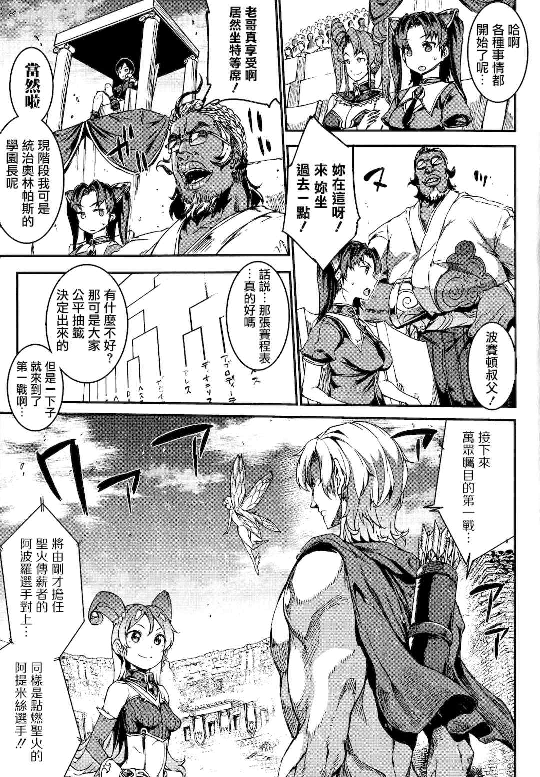 [エレクトさわる] 雷光神姫アイギスマギアⅠ-Ⅳ ~PANDRA saga 3rd ignition~ (PANDRA)[中国翻訳][疏碼][無邪気漢化組Xfinal個人漢化]