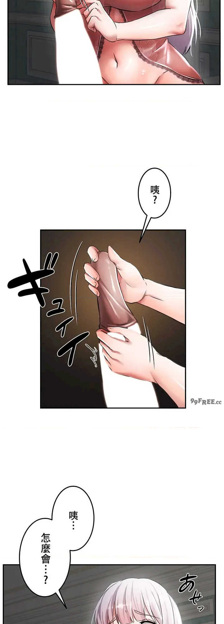 在贞操颠倒的世界里攻略女性反转人生