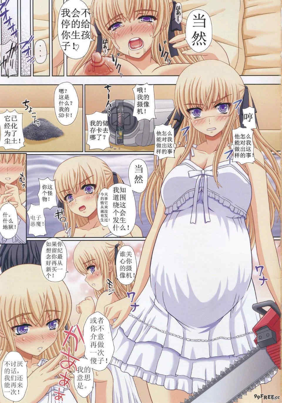 [幸せ共和国 (幸せのかたち)] かたしぶっ フルカラー 0-15-25-35-40+会場限定本 [中国翻訳][疏碼]