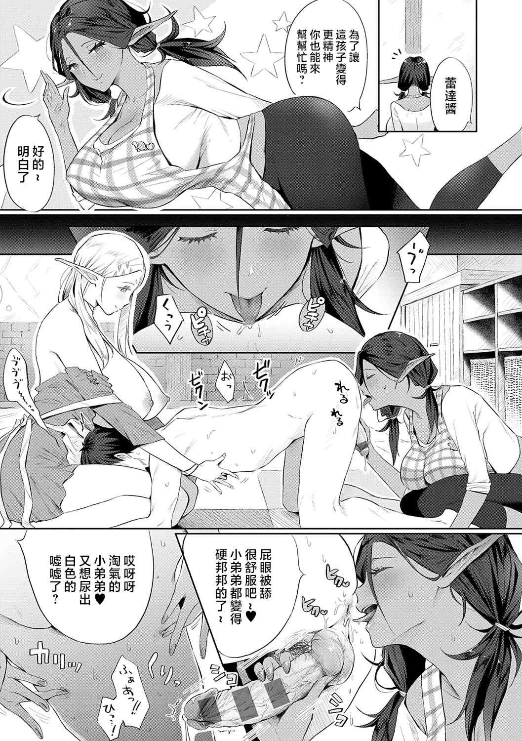 [染岡ゆすら] ヤッてみてからかんがえよ。 + ギャルキャン! [中国翻訳]