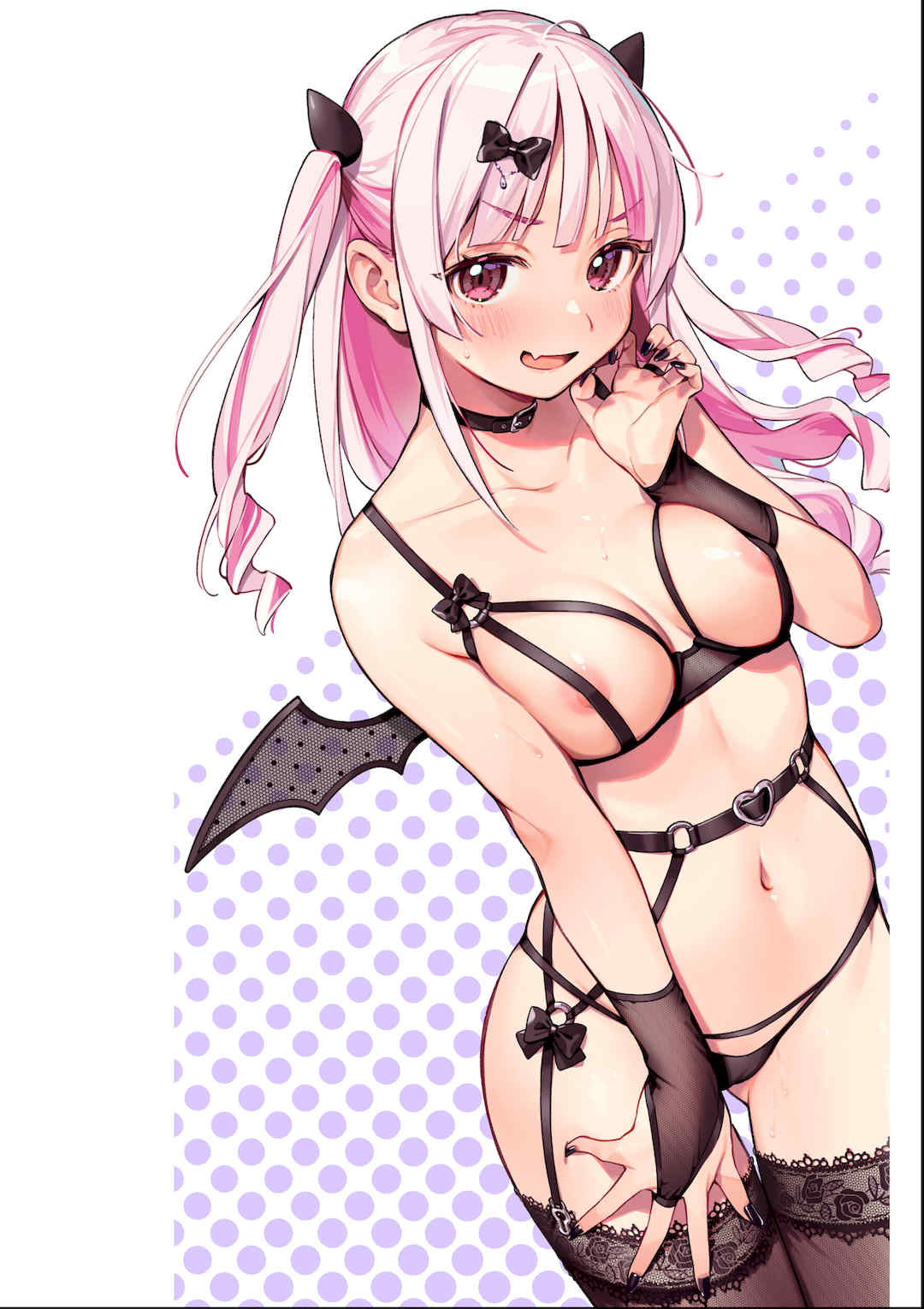 [雲呑めお] 魅悪ちる先生の誘惑 [无修正]