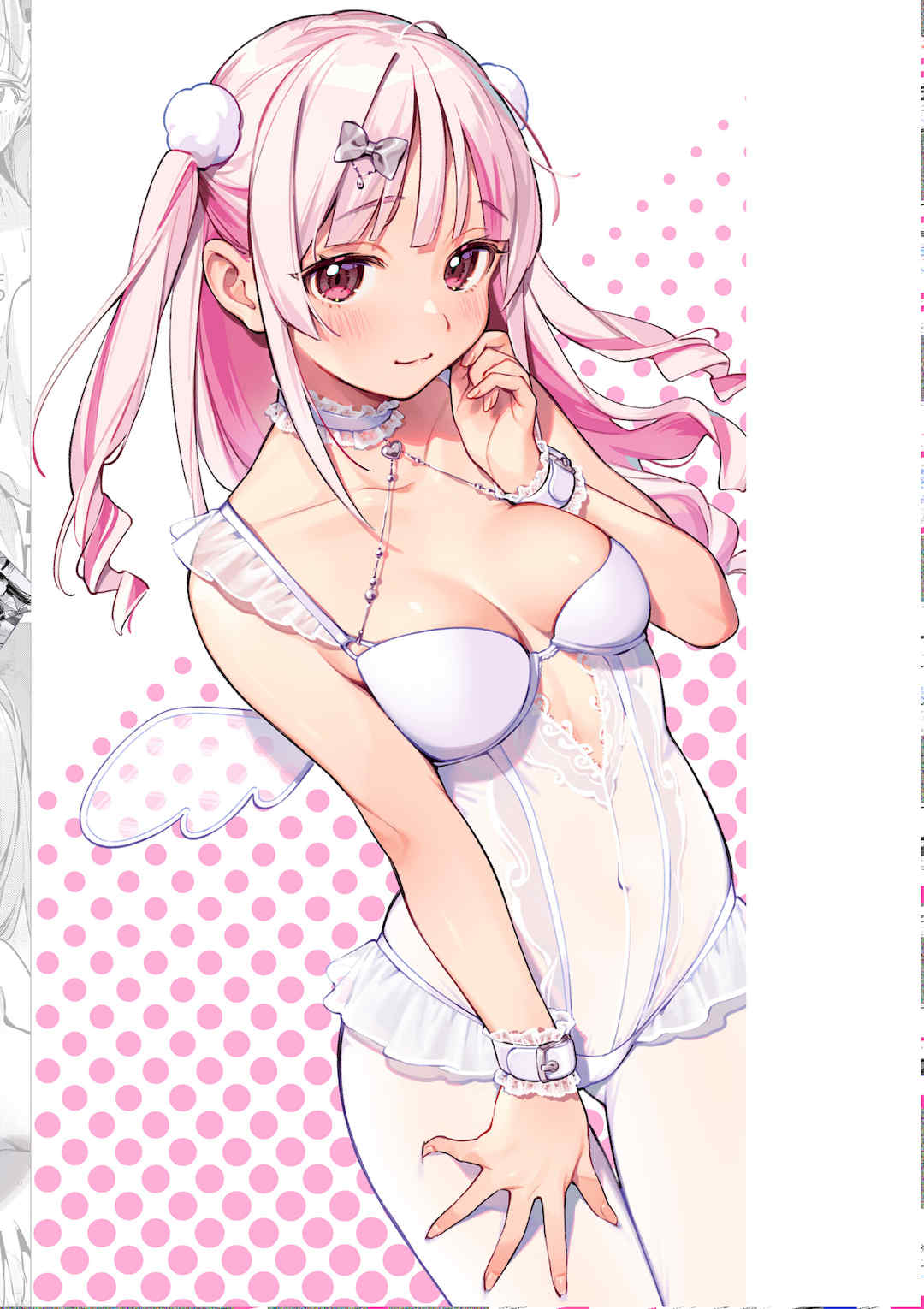 [雲呑めお] 魅悪ちる先生の誘惑 [无修正]