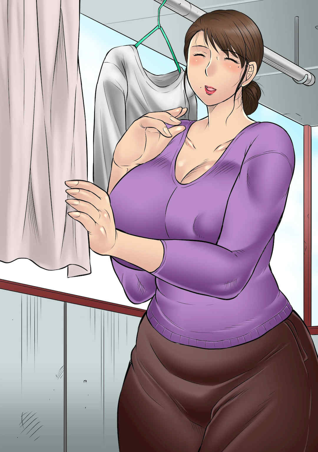 [風船クラブ] 母姦獄1+2+3+4 [合集][中国翻訳]