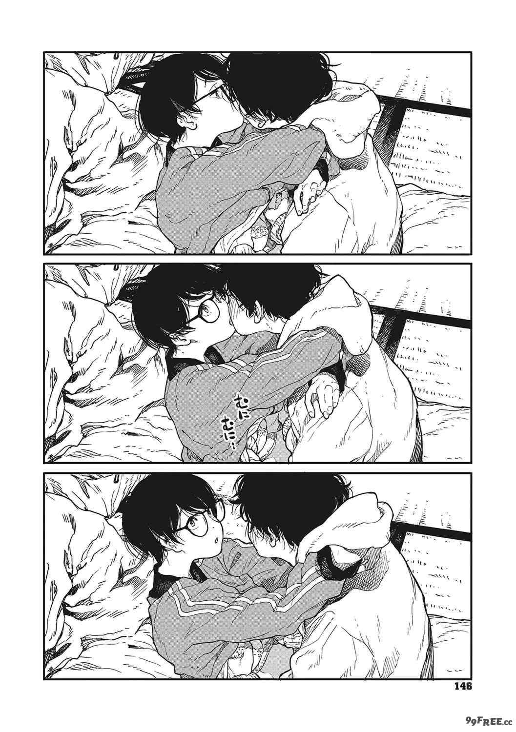 [高柳カツヤ] 糸を撚る [DL版] [中国翻訳]