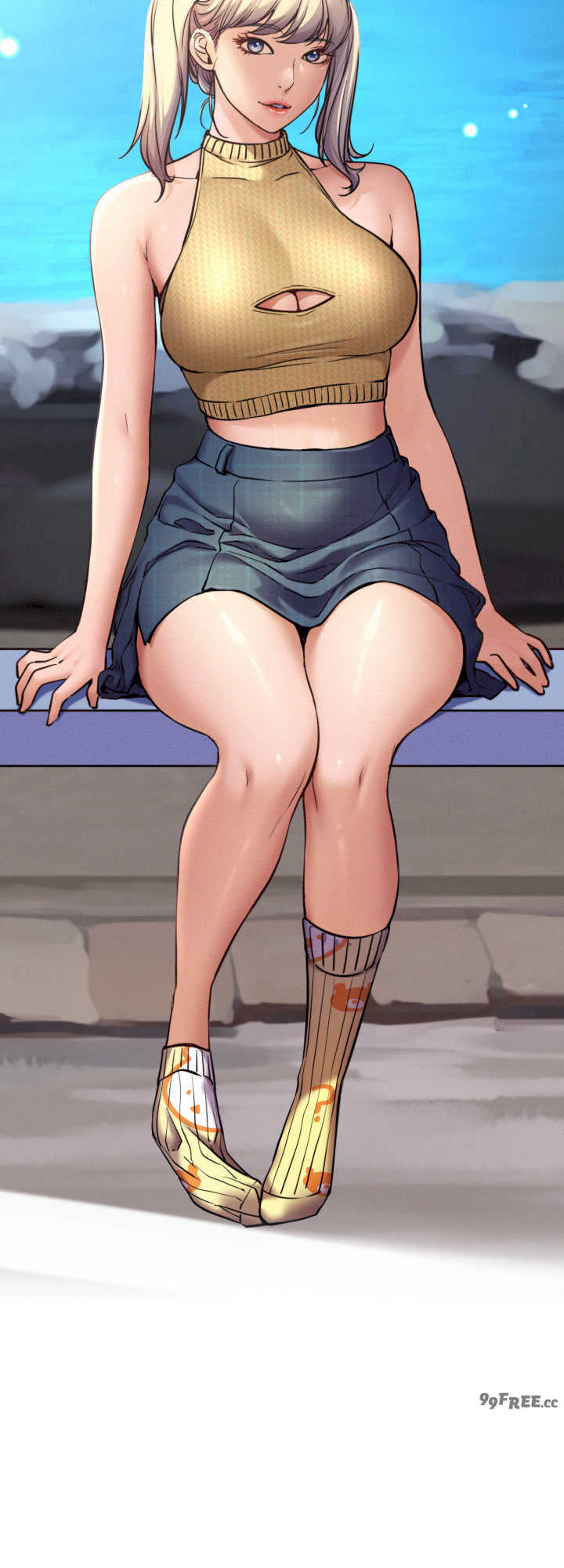 屋檐下的光/当我们在一起