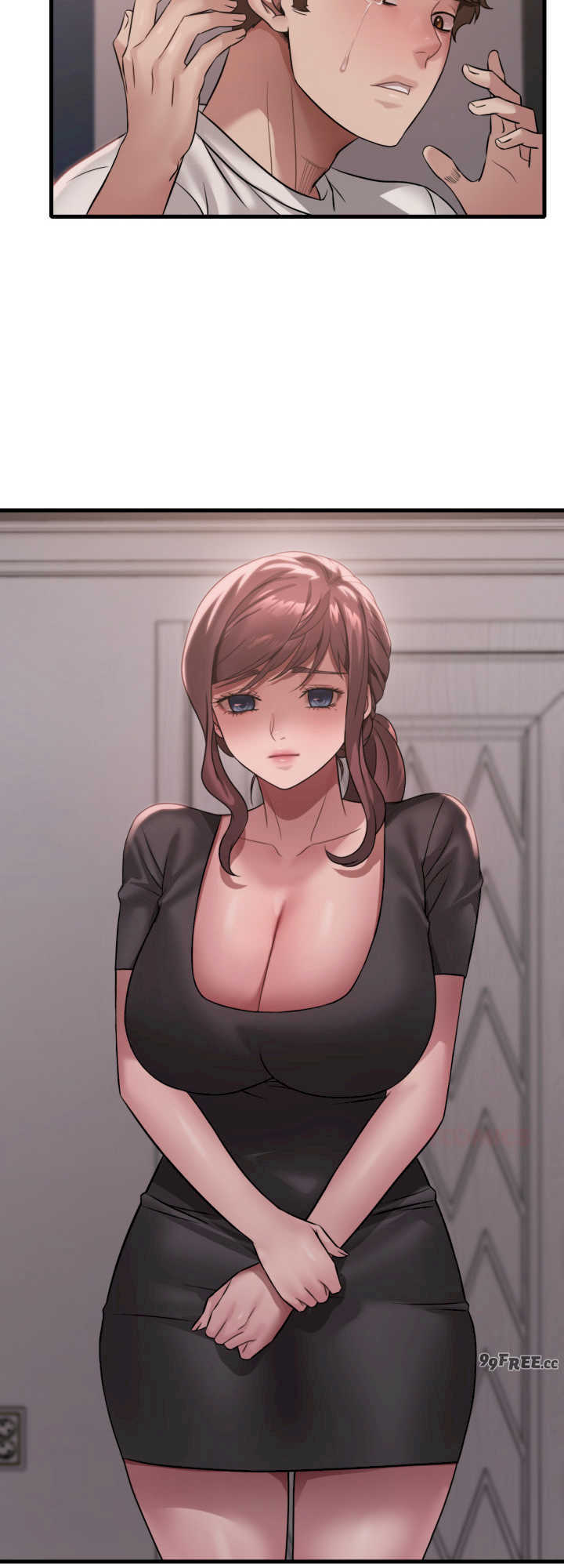 渴望占有她/想要拥有她