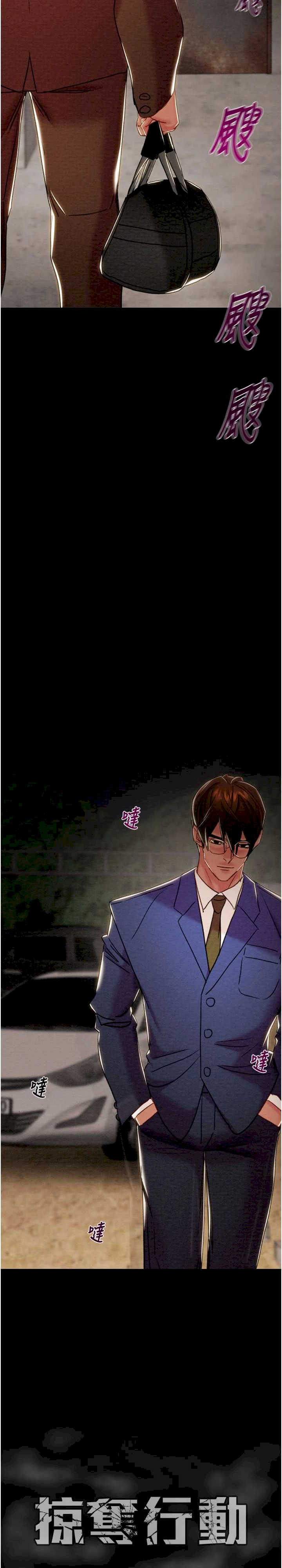 掠夺行动/抢夺的滋味