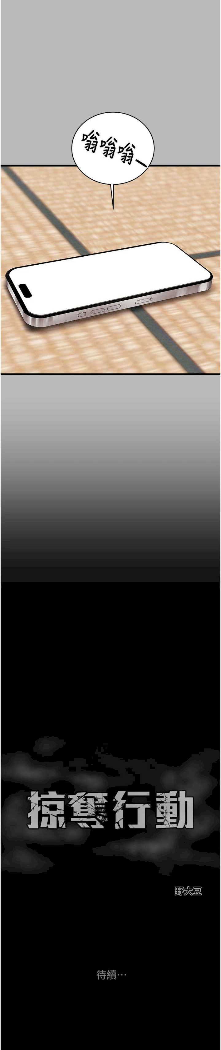 掠夺行动/抢夺的滋味