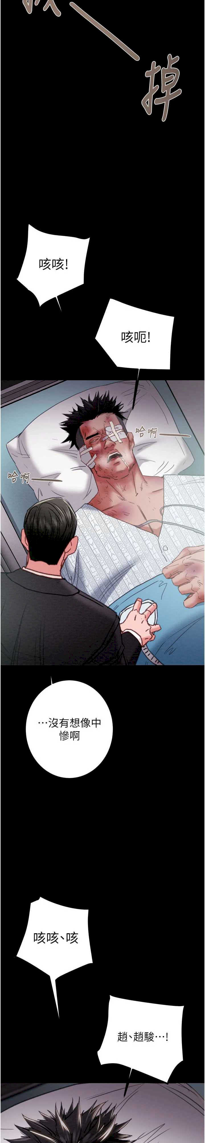 掠夺行动/抢夺的滋味