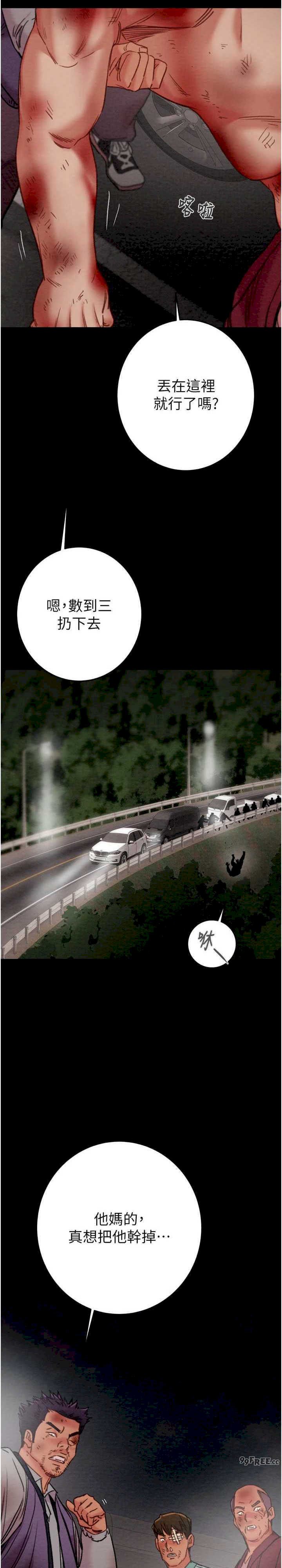 掠夺行动/抢夺的滋味