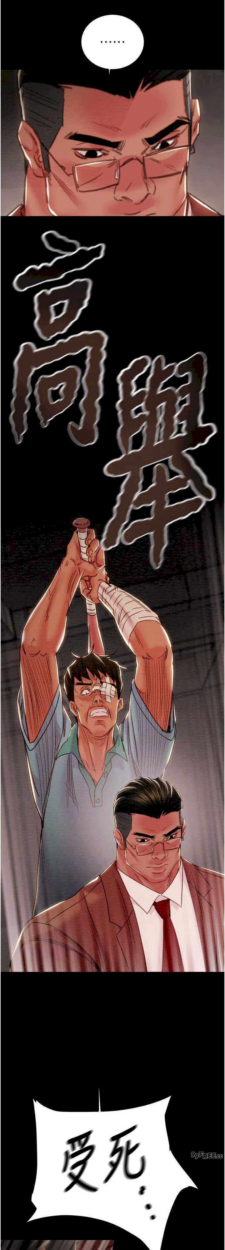 掠夺行动/抢夺的滋味