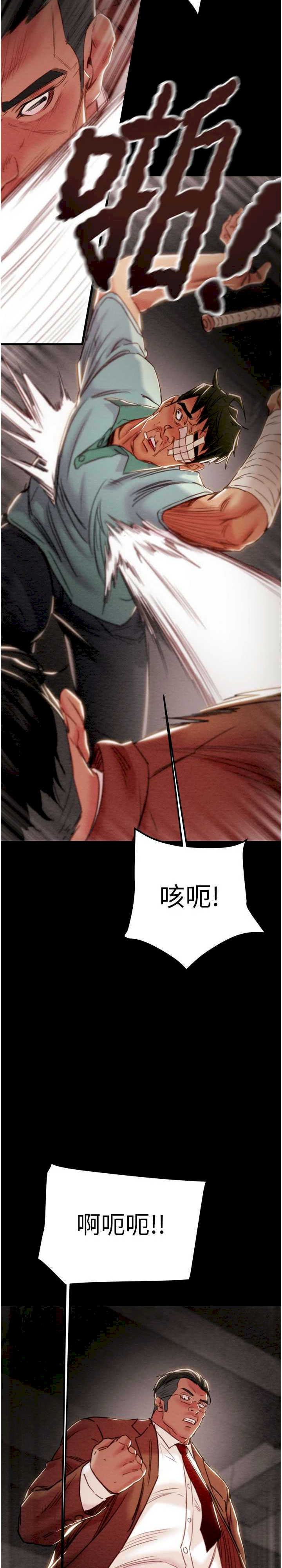 掠夺行动/抢夺的滋味