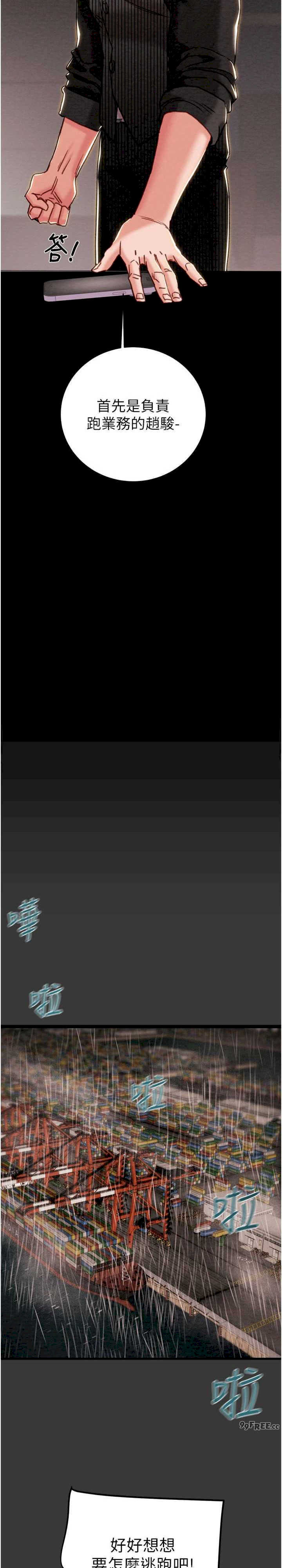 掠夺行动/抢夺的滋味