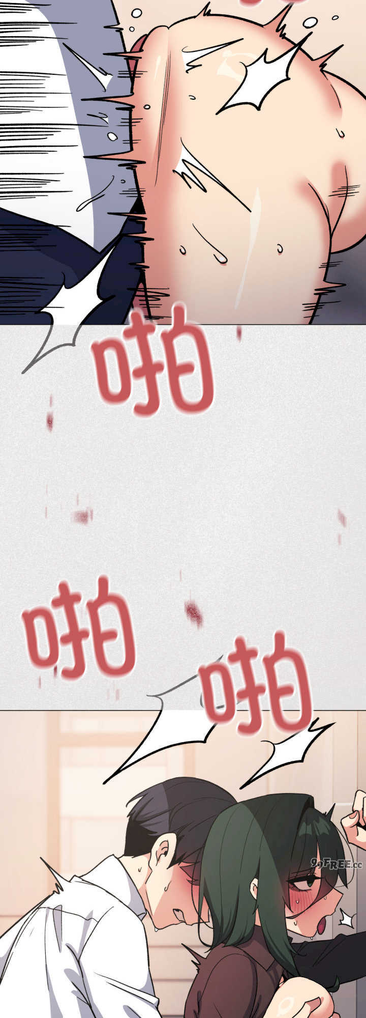 缺德邻居难相处