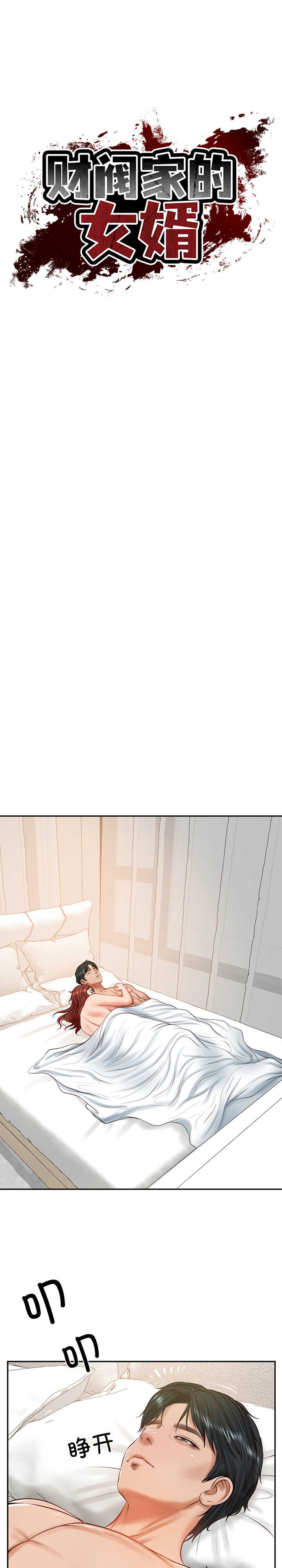 财阀家的女婿