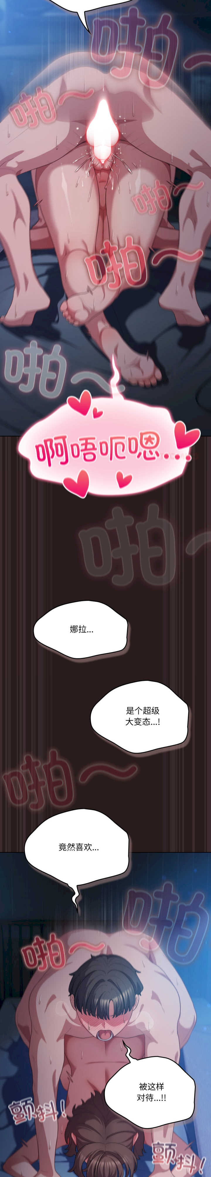 猫猫牵红线/喵来的恋爱