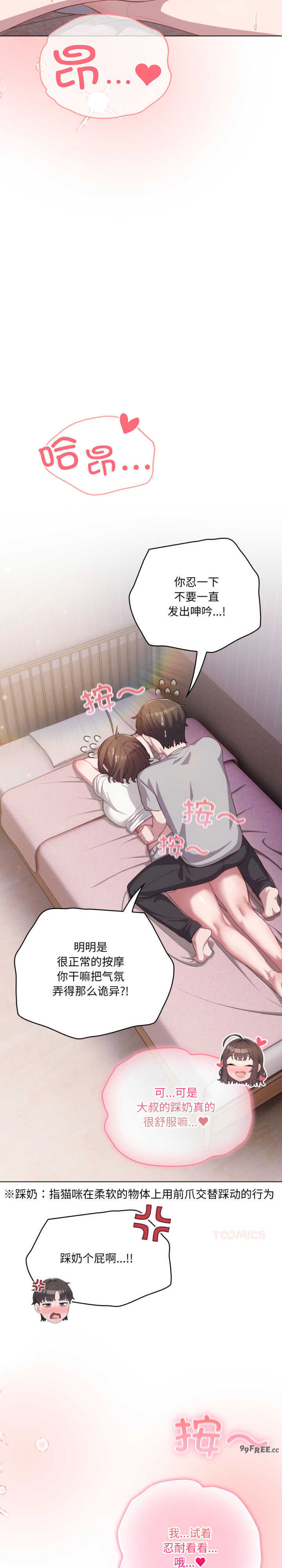 猫猫牵红线/喵来的恋爱