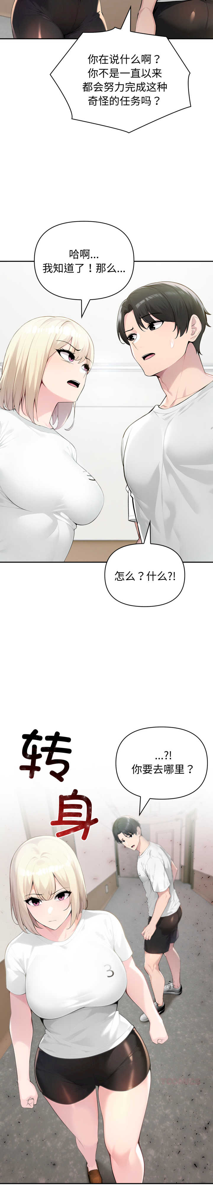 夫妇游戏/夫妇挑战赛