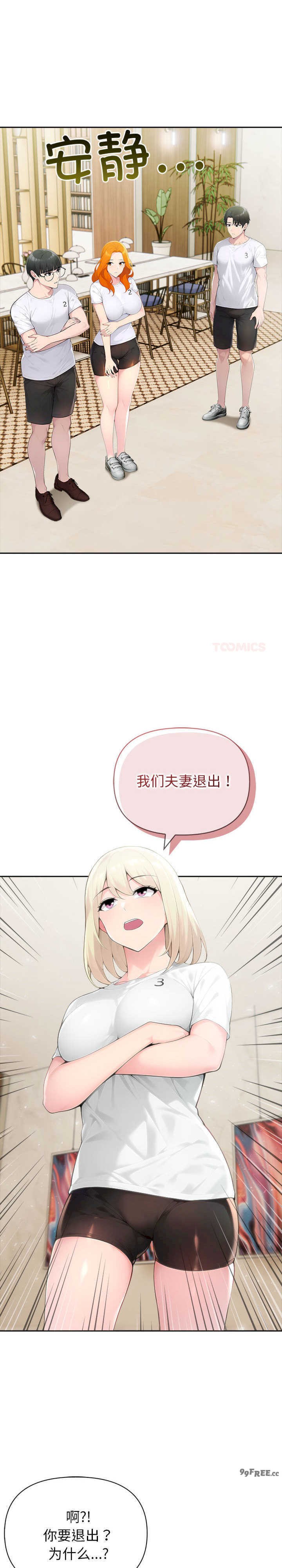 夫妇游戏/夫妇挑战赛