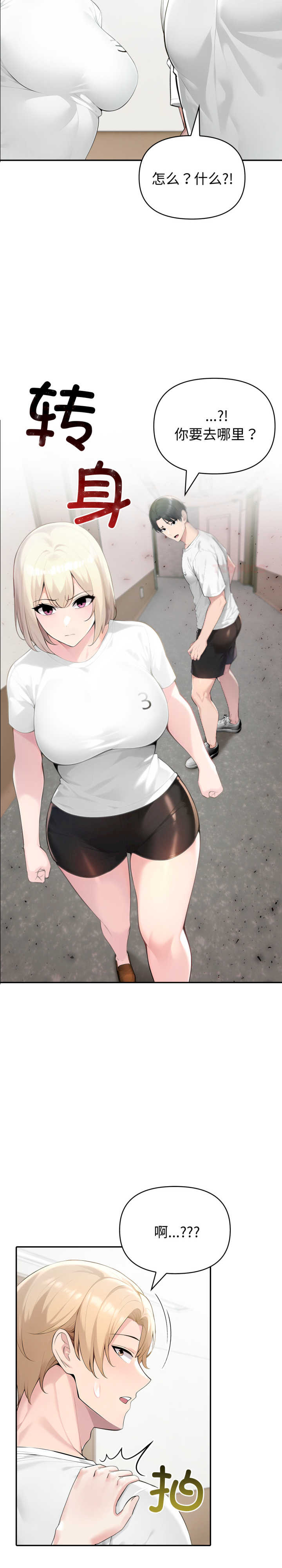 夫妇游戏/夫妇挑战赛