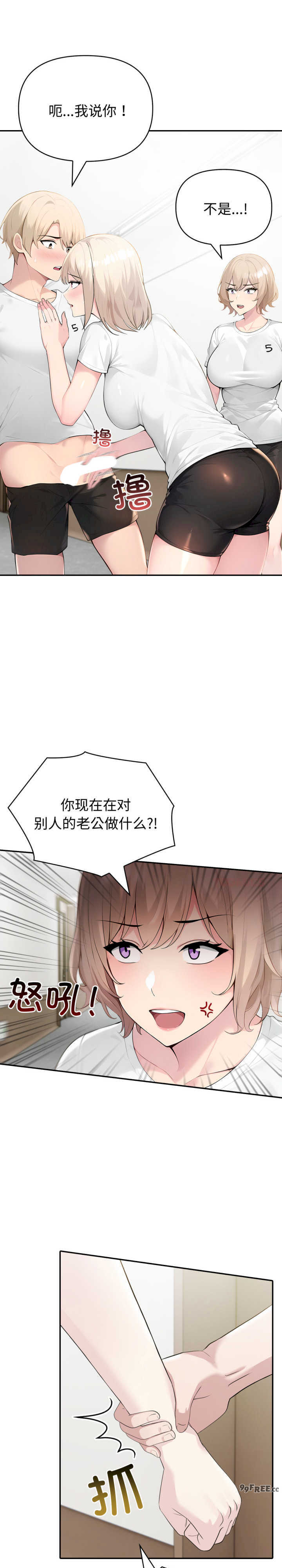 夫妇游戏/夫妇挑战赛