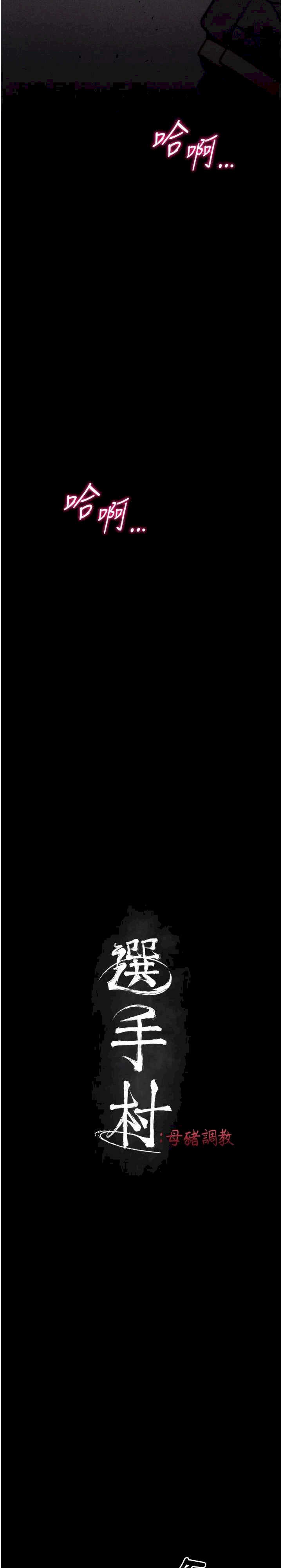 选手村:母猪调教