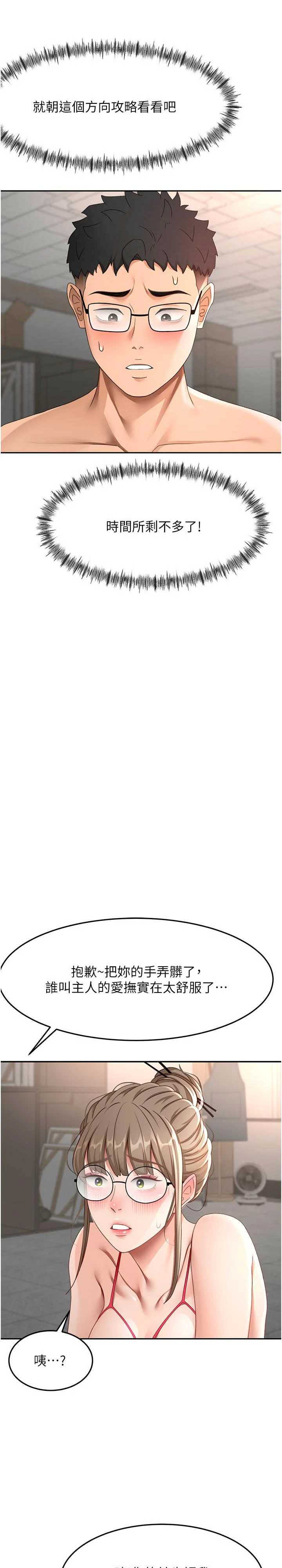 顶加套房的春天