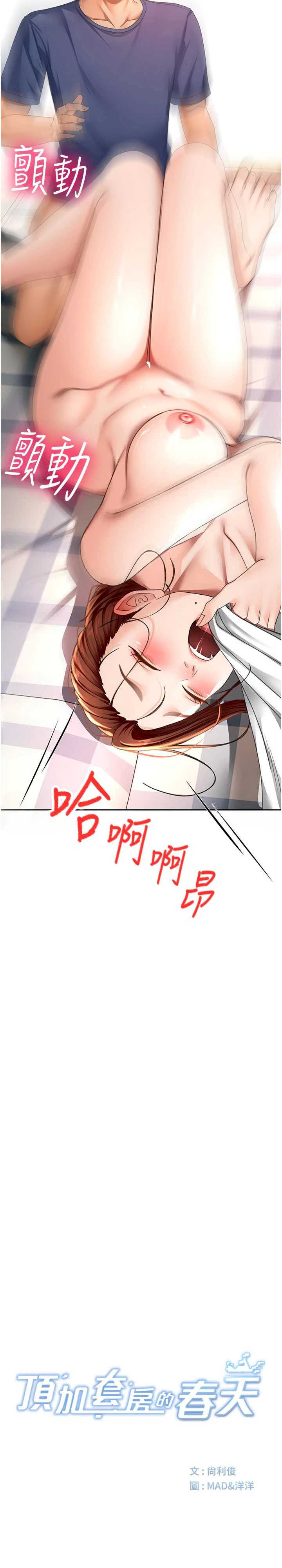 顶加套房的春天