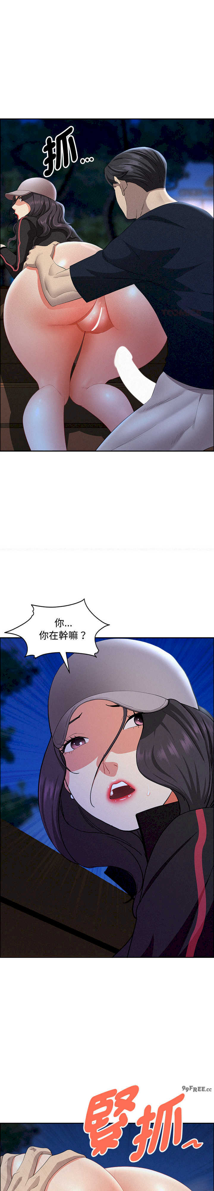 贵妇的专属保镖