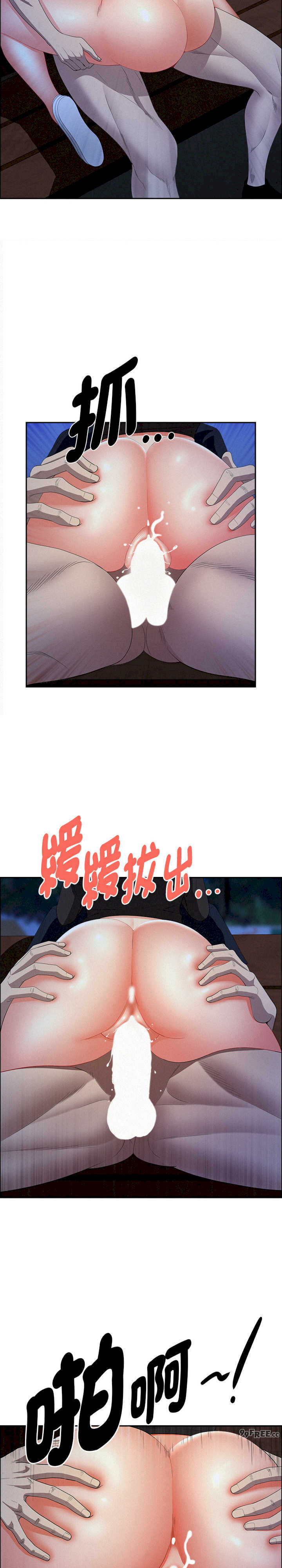 贵妇的专属保镖