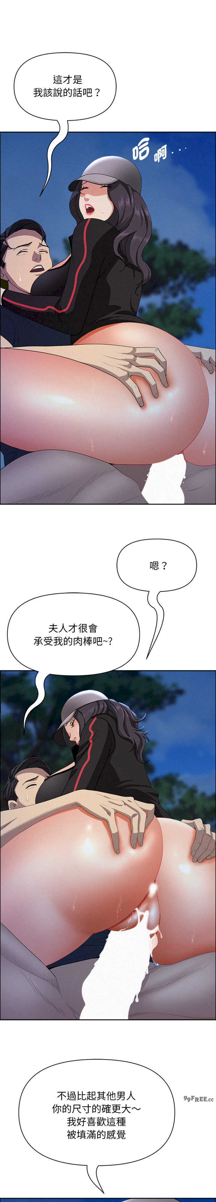 贵妇的专属保镖