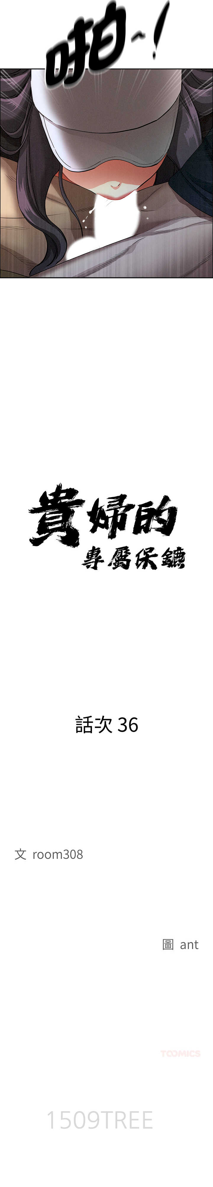 贵妇的专属保镖