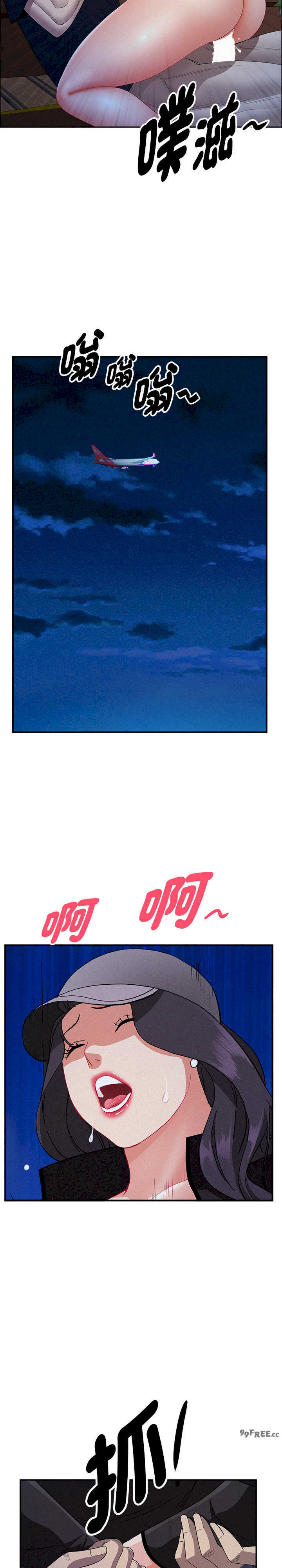 贵妇的专属保镖