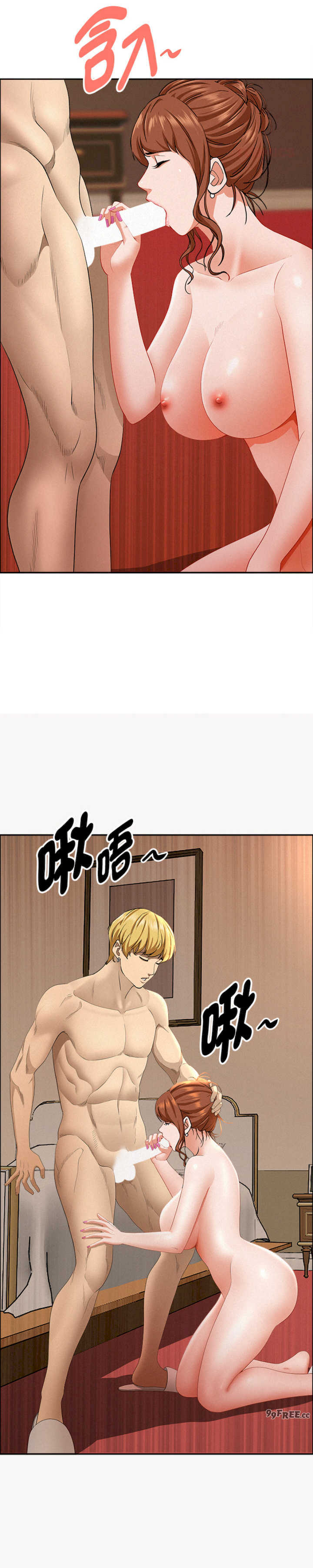 贵妇的专属保镖