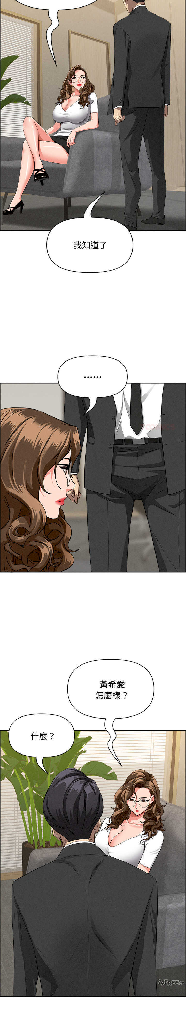 贵妇的专属保镖