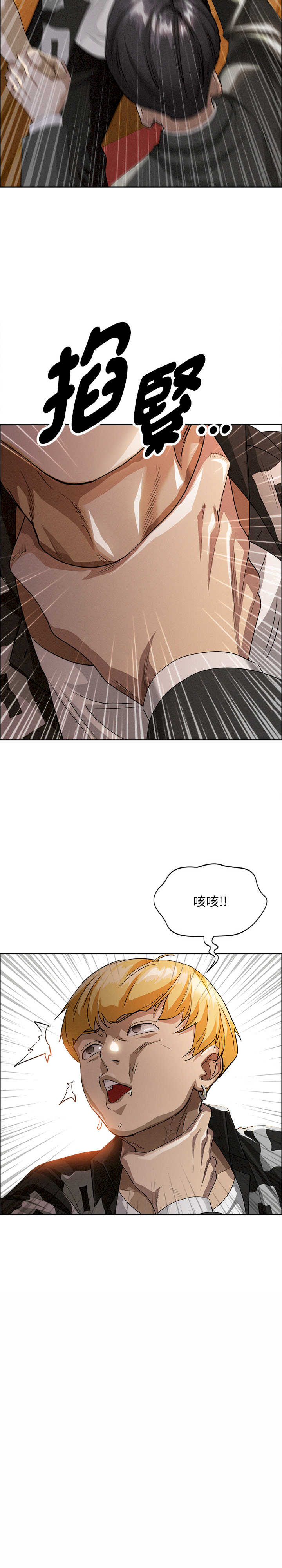 贵妇的专属保镖