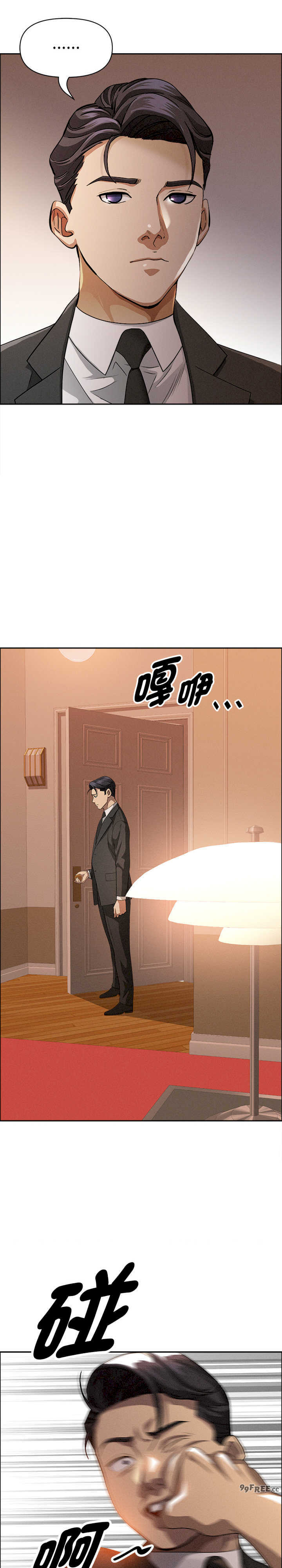 贵妇的专属保镖