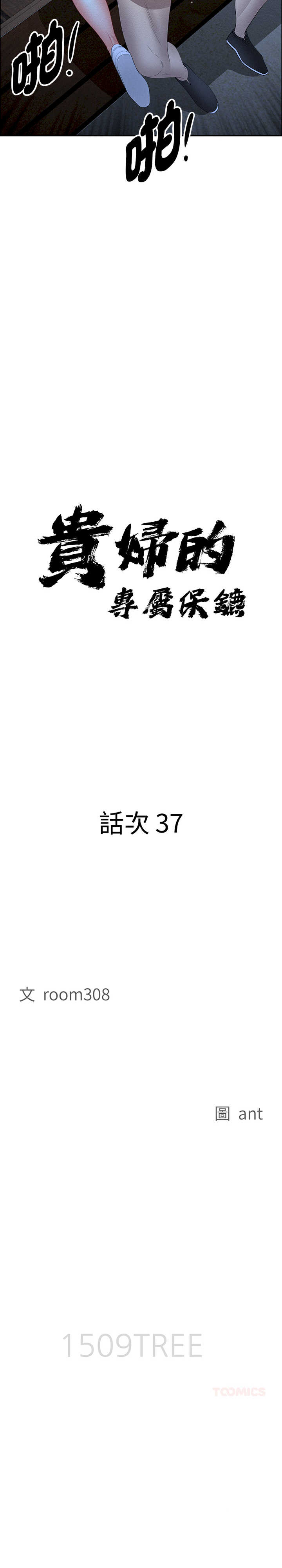 贵妇的专属保镖