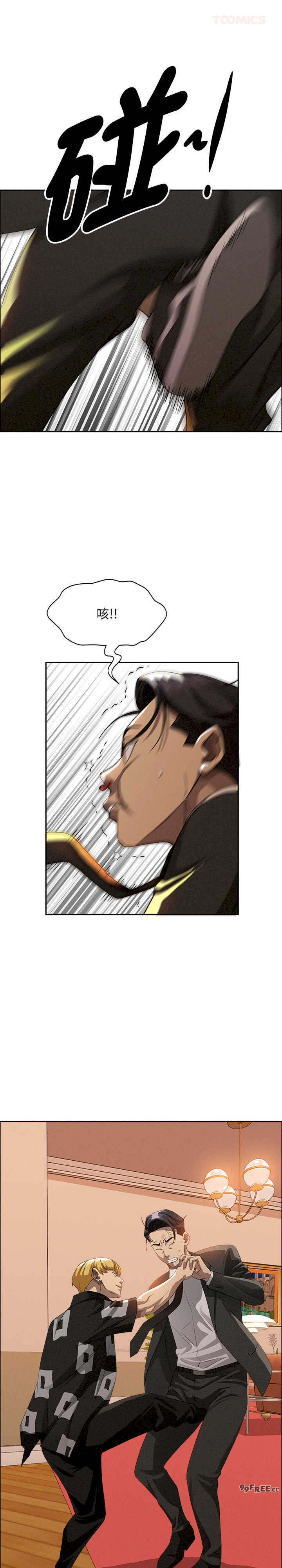 贵妇的专属保镖