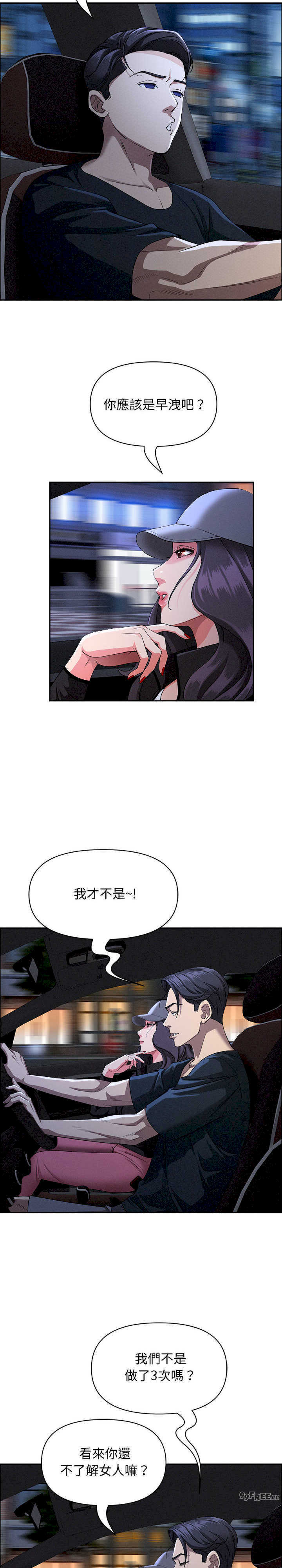 贵妇的专属保镖