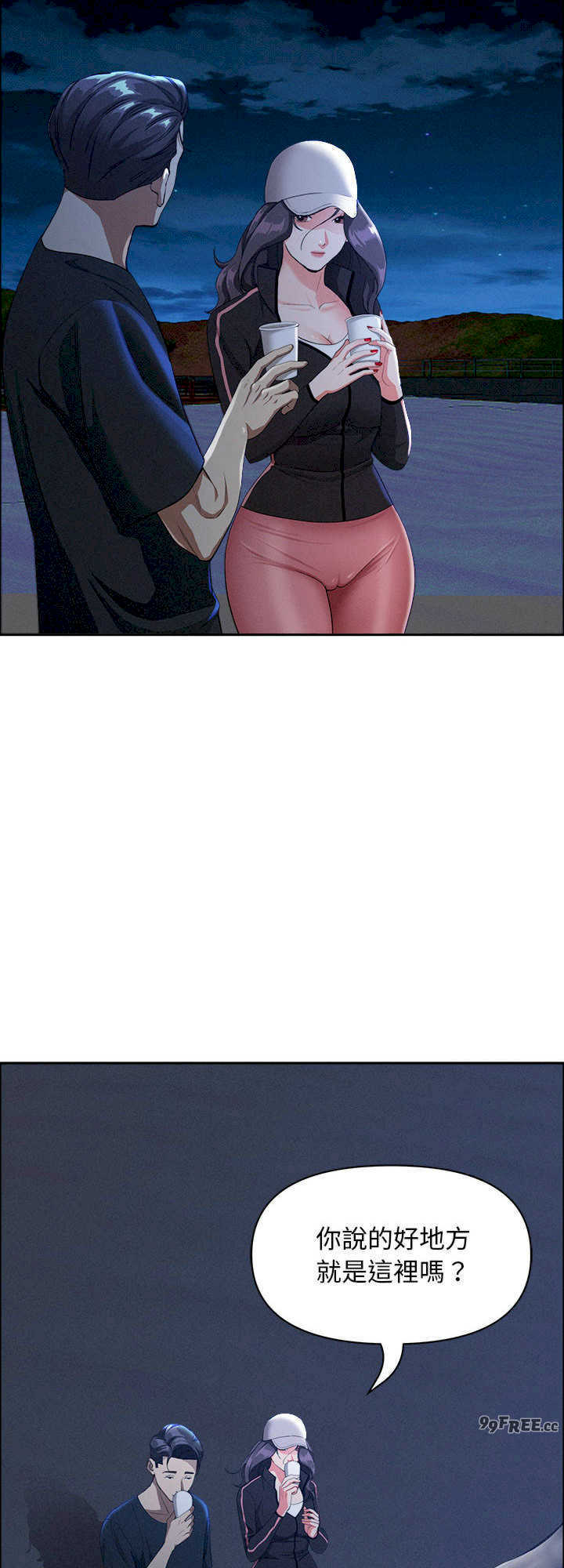 贵妇的专属保镖